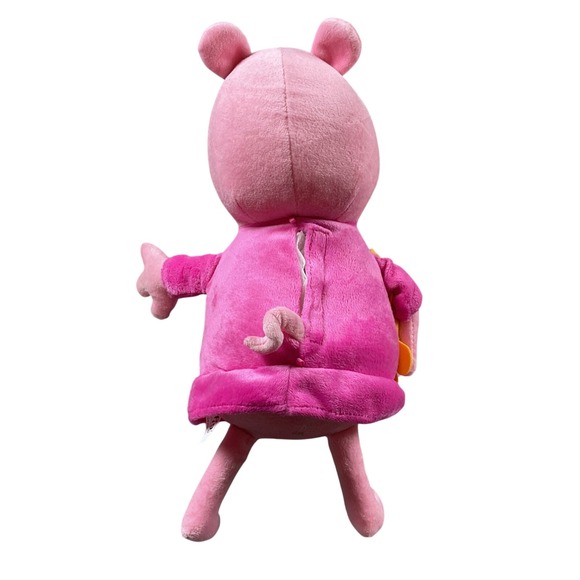 Peppa Pig bedtime Lullabies singing talking plush‎ - Picture 2 of 5